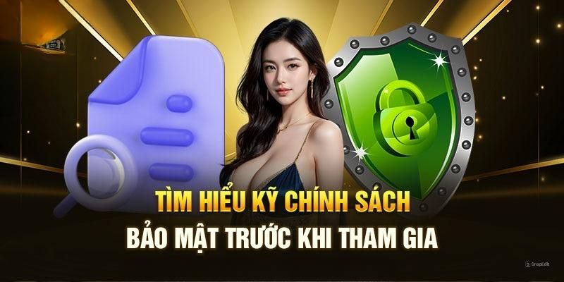 Chính sách bảo mật game vui là gì