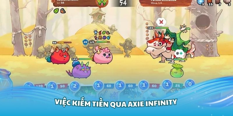 Axie Infinity còn chơi được không và kiếm tiền ổn định?