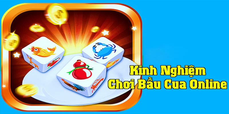 Duy trì cảm xúc ổn định để không ảnh hưởng đến quyết định đặt cược bầu cua online