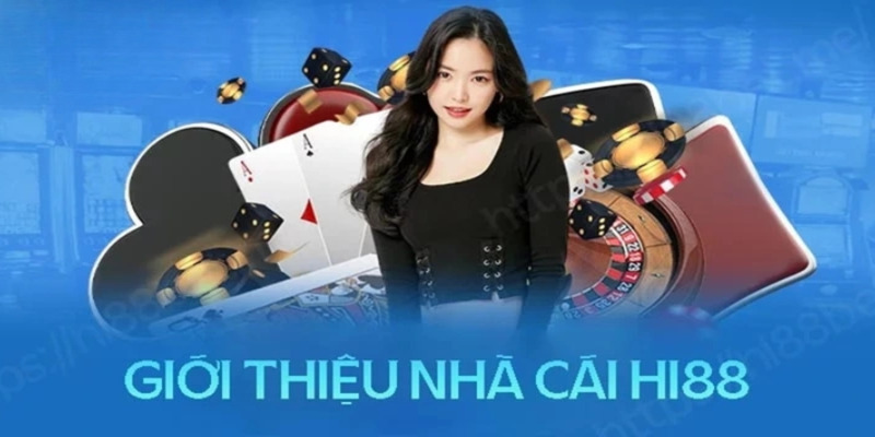 Cổng game quốc tế Hi88 đỉnh cao chất lượng