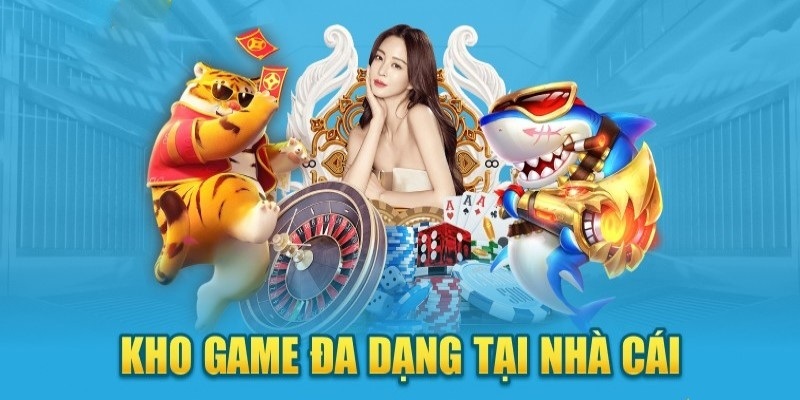 Những trò chơi hấp dẫn nên thử tại cổng game quốc tế Hi88