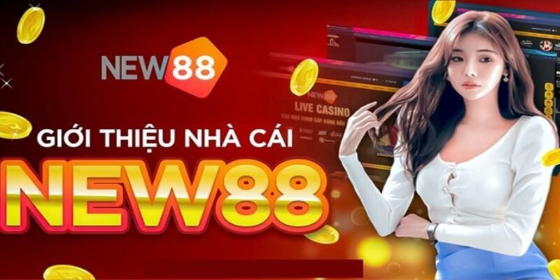 Cổng game quốc tế New88 đang nằm trong top đầu game đổi thưởng online