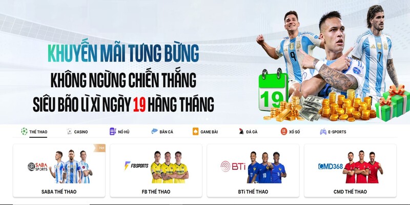 Kho trò chơi đa dạng nên thử tại cổng game quốc tế OK9