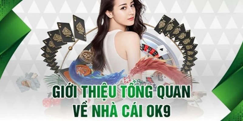 Cổng game quốc tế OK9