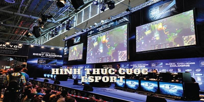 Thể loại cá cược thể thao điện tử Esport là gì? Tìm hiểu ngay!