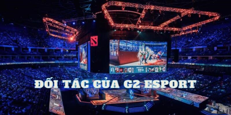 Không thể phủ nhận lợi ích mà team g2 esport mang đến cho đối tác