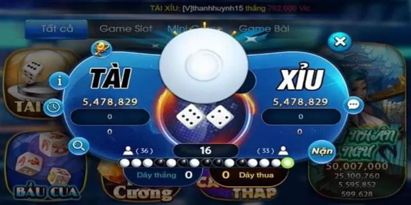 Cách chơi game tài xỉu cược ba hấp dẫn