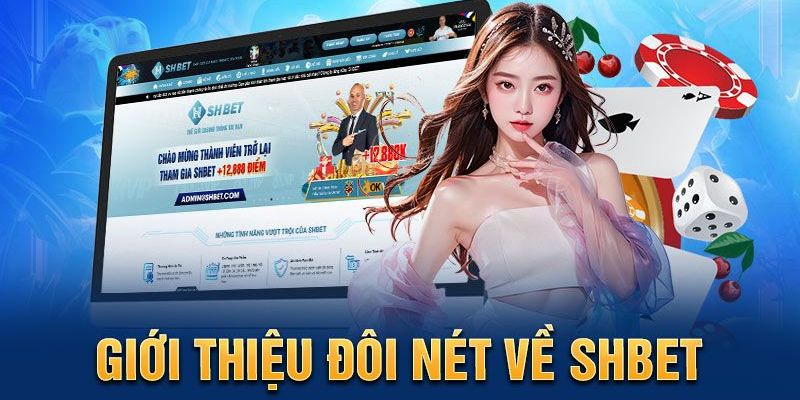 Thông tin chung cổng game quốc tế SHBET