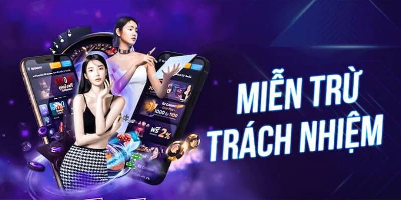 Trường hợp các bên không nhận được chính sách miễn trừ trách nhiệm Game Vui