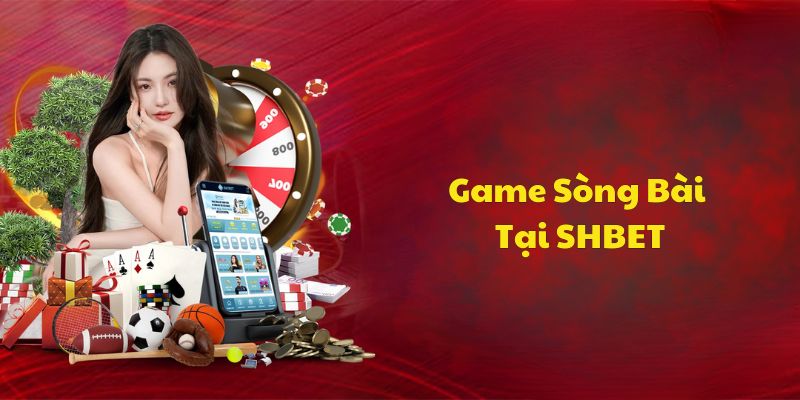 Sòng bài online tại cổng game quốc tế SHBET