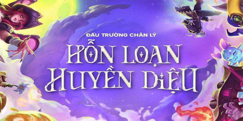 Đấu trường chân lý mùa 12 với chủ đề thành phố của những kẻ mông mơ