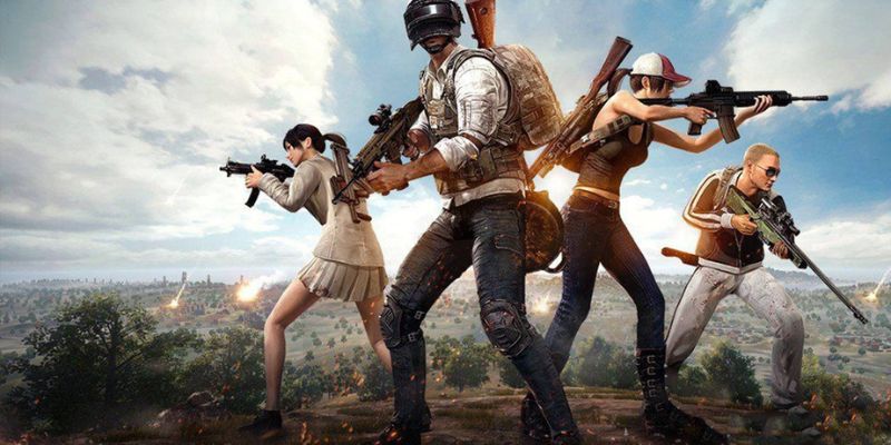 PUBG - Game vui bắn súng hot nhất 2024