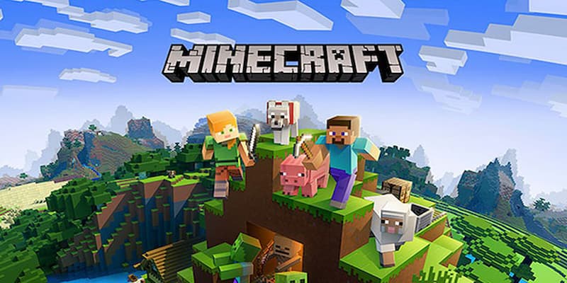 Bắt đầu hành trình chinh phục game vui Minecraft