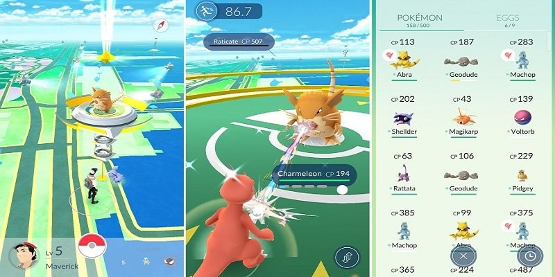 Top 4 game hot hit của chủ đề game vui Pokemon