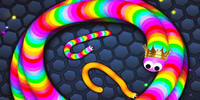 Điểm nổi bật của Slither io thu hút hàng nghìn người chơi mỗi ngày