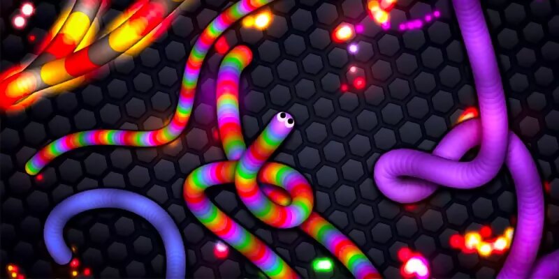 Hướng dẫn cách chơi slither io dẫn đến chiến thắng cho người chơi