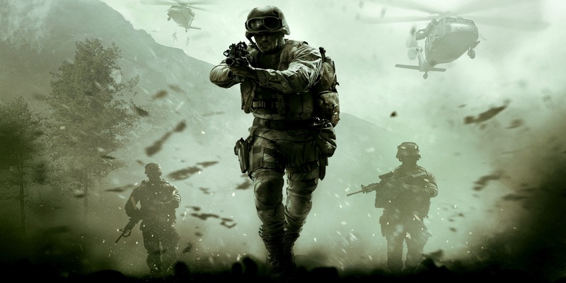 Luật chơi cơ bản của call of duty