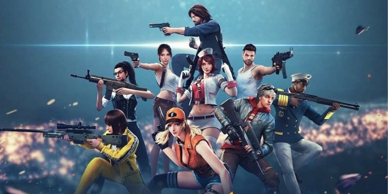 Vài nét về game Free Fire 