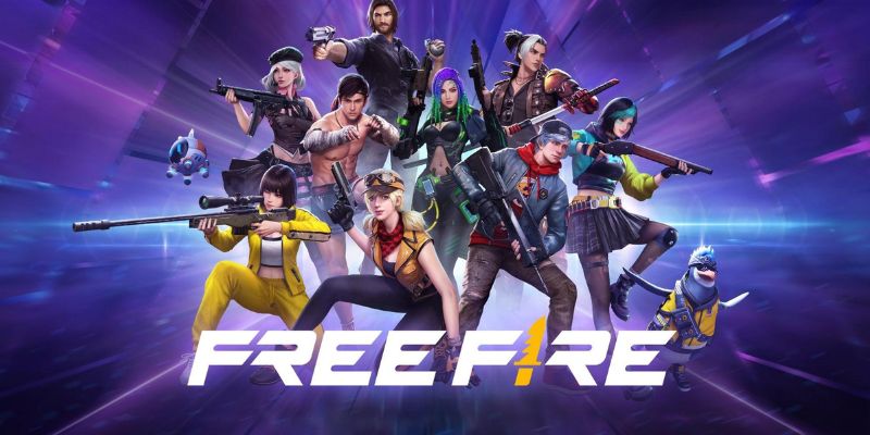 Hệ thống vũ khí Free Fire 