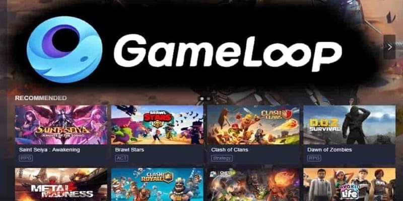 Kho tàng game loop đa dạng các trò chơi mobile giải trí