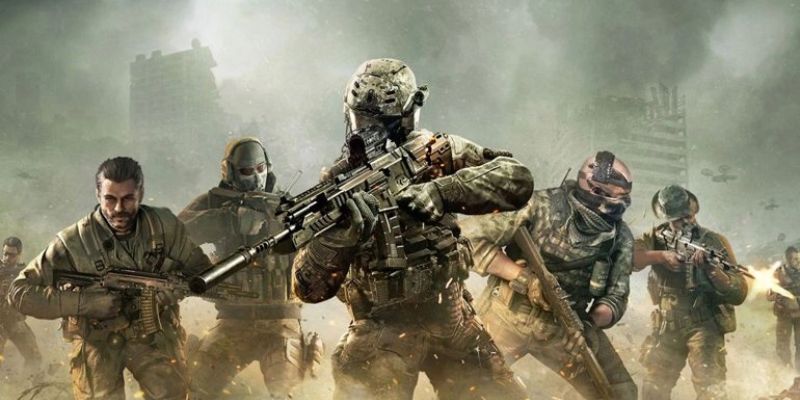 Kiến thức khi chơi Call Of Duty