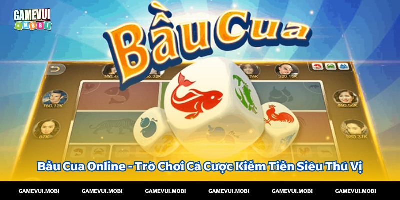 bầu cua online thumb