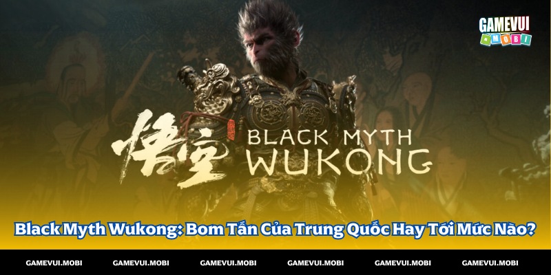 Black Myth Wukong