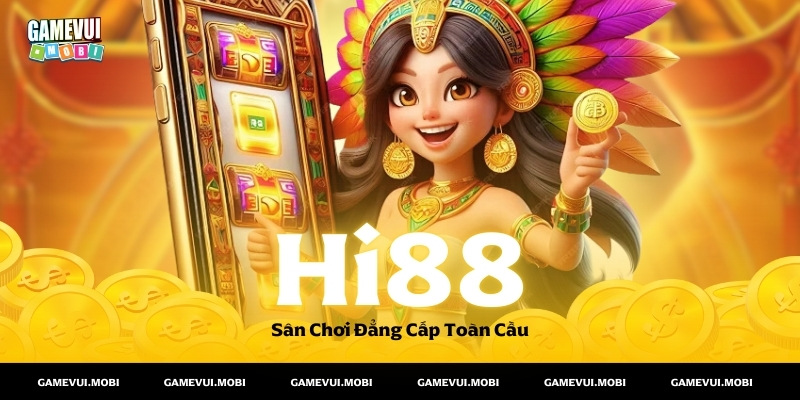 Cổng Game Quốc Tế Hi88