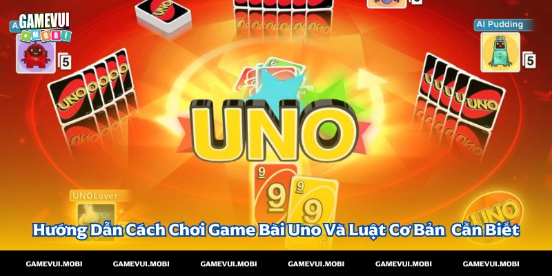 game bài uno thumb