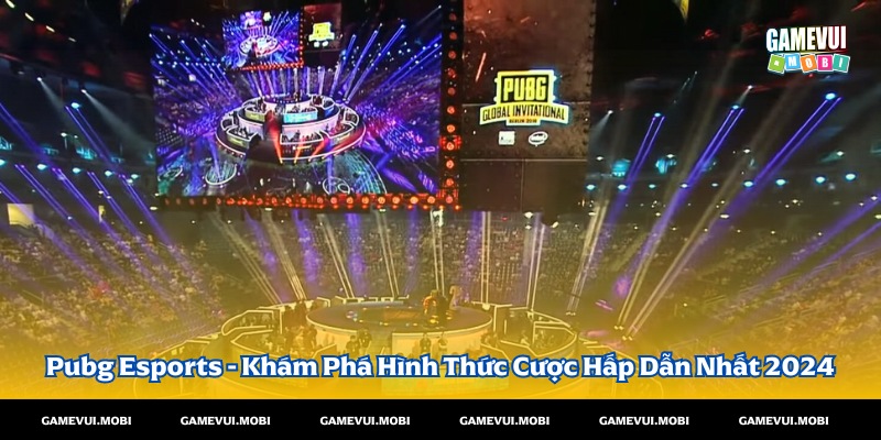 Pubg Esports