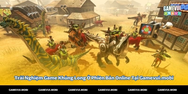 Game Khủng Long